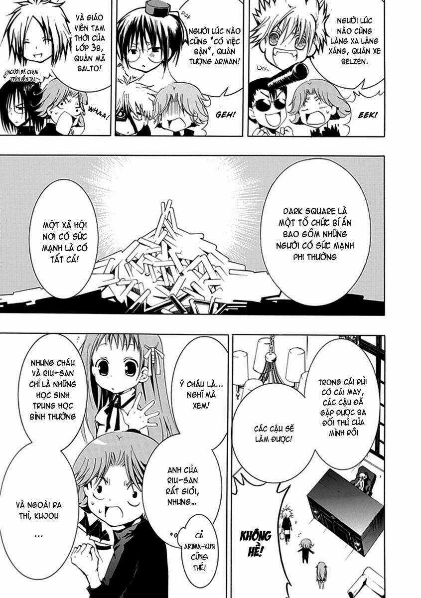 En Passant - Chapter 10 - Trang 16