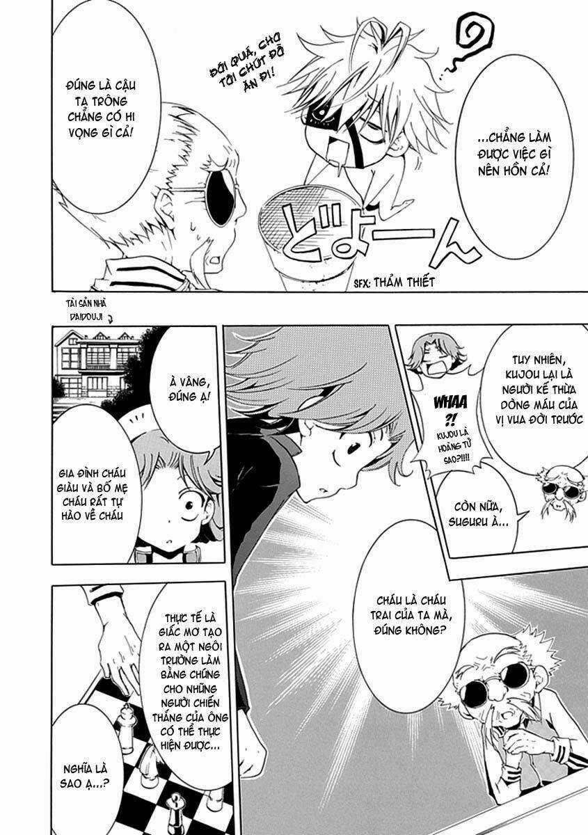 En Passant - Chapter 10 - Trang 17