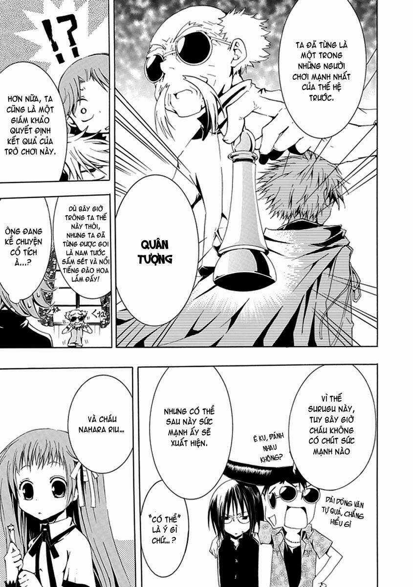 En Passant - Chapter 10 - Trang 18