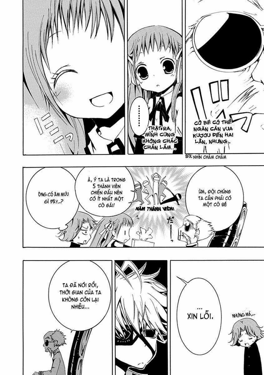 En Passant - Chapter 10 - Trang 19