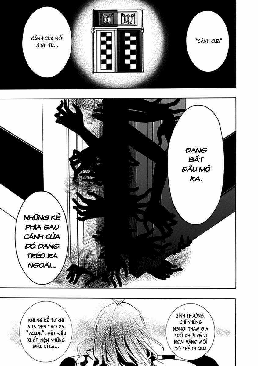 En Passant - Chapter 10 - Trang 20