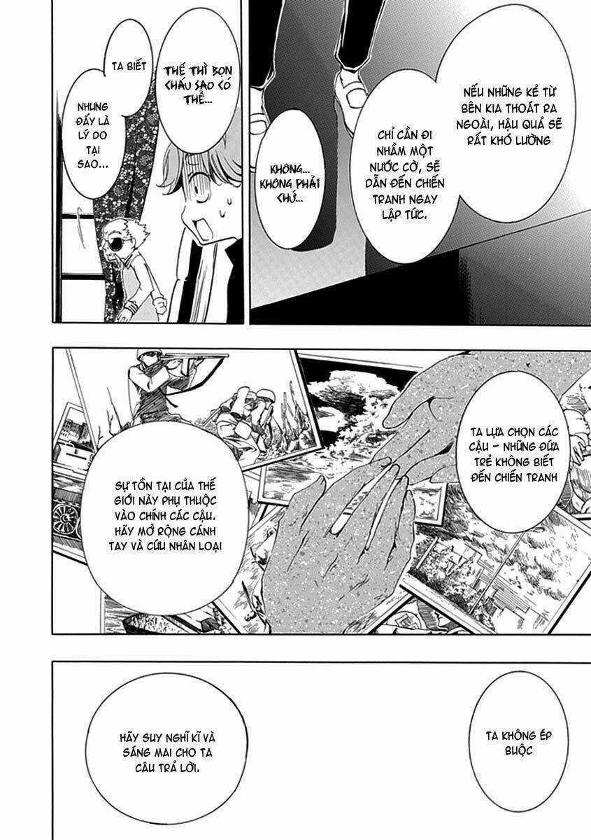 En Passant - Chapter 10 - Trang 21