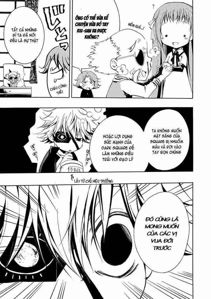 En Passant - Chapter 10 - Trang 22