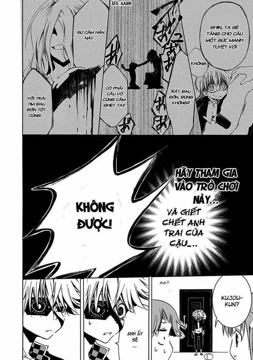 En Passant - Chapter 10 - Trang 23