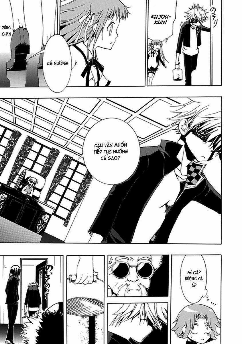 En Passant - Chapter 10 - Trang 24