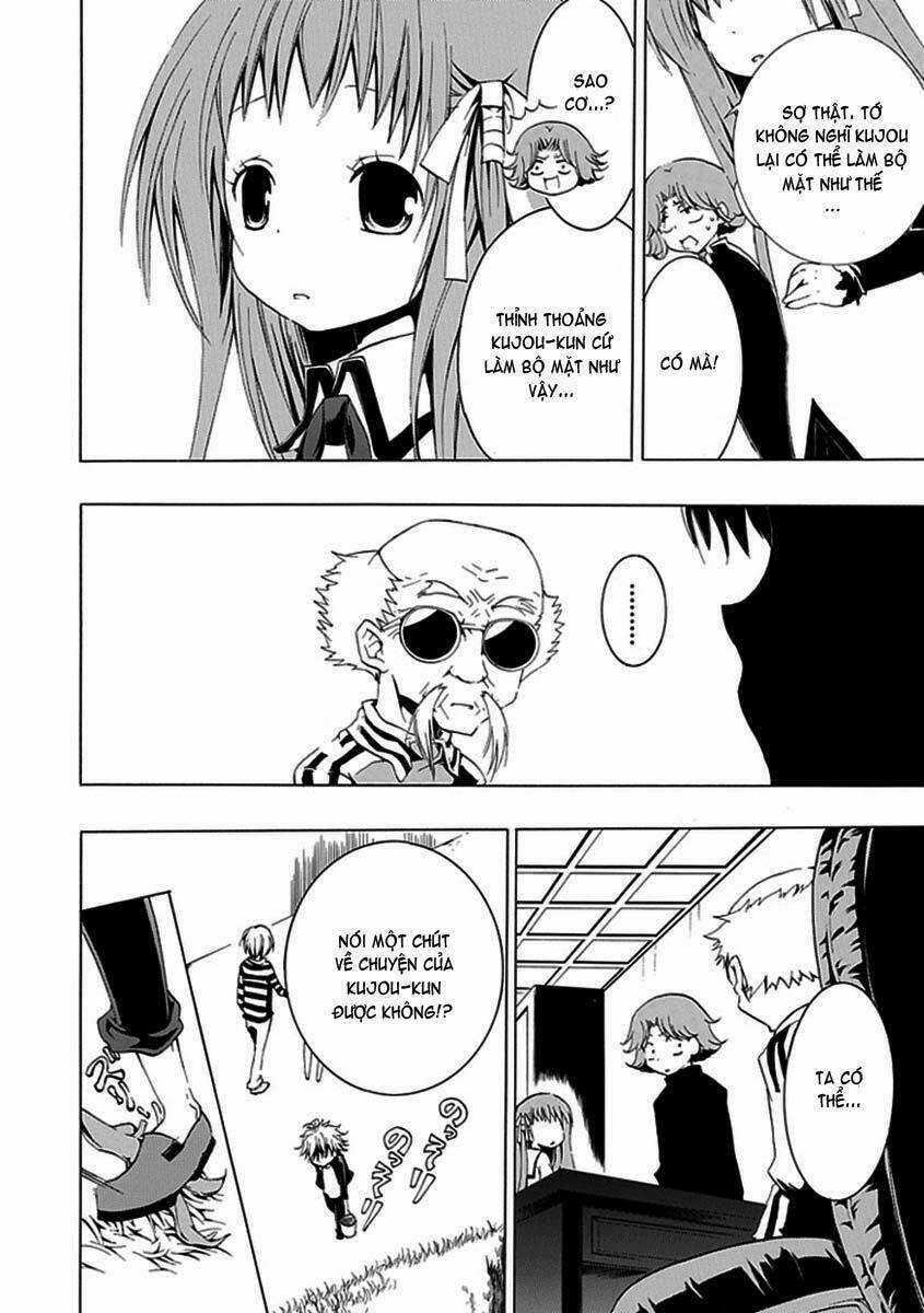 En Passant - Chapter 10 - Trang 25