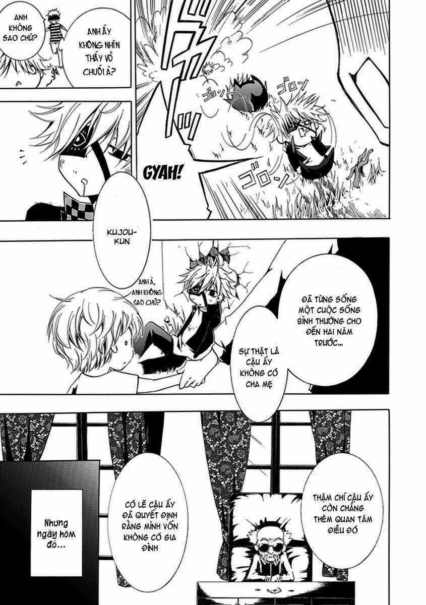 En Passant - Chapter 10 - Trang 26