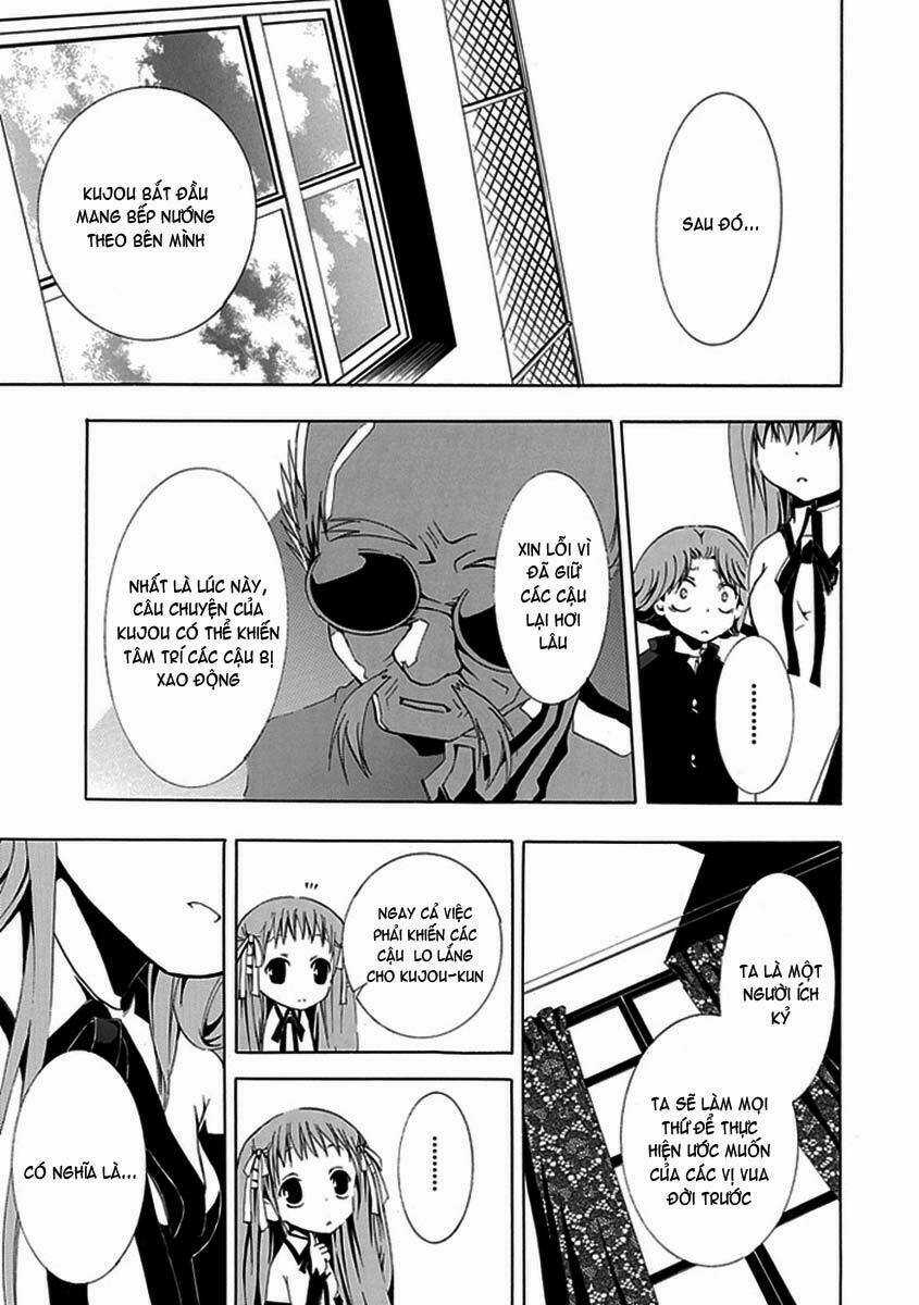 En Passant - Chapter 10 - Trang 30