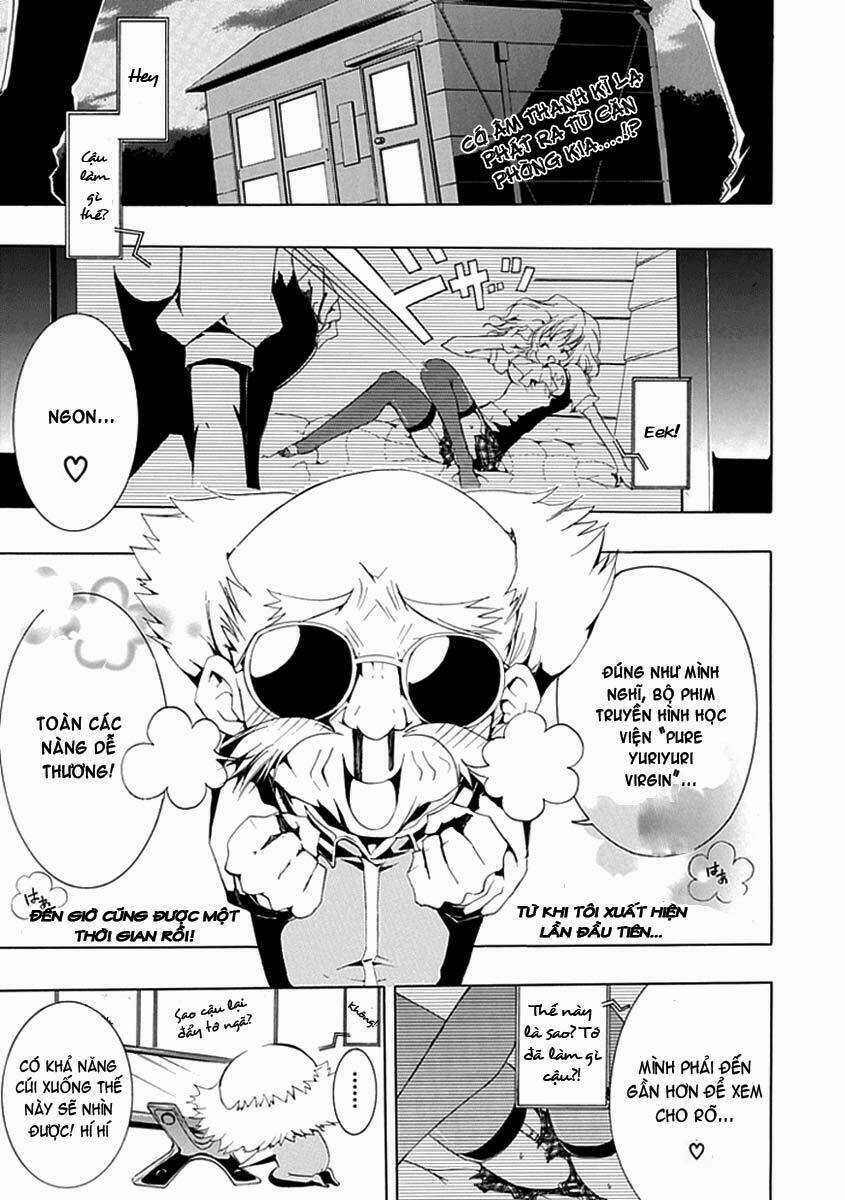 En Passant - Chapter 10 - Trang 4