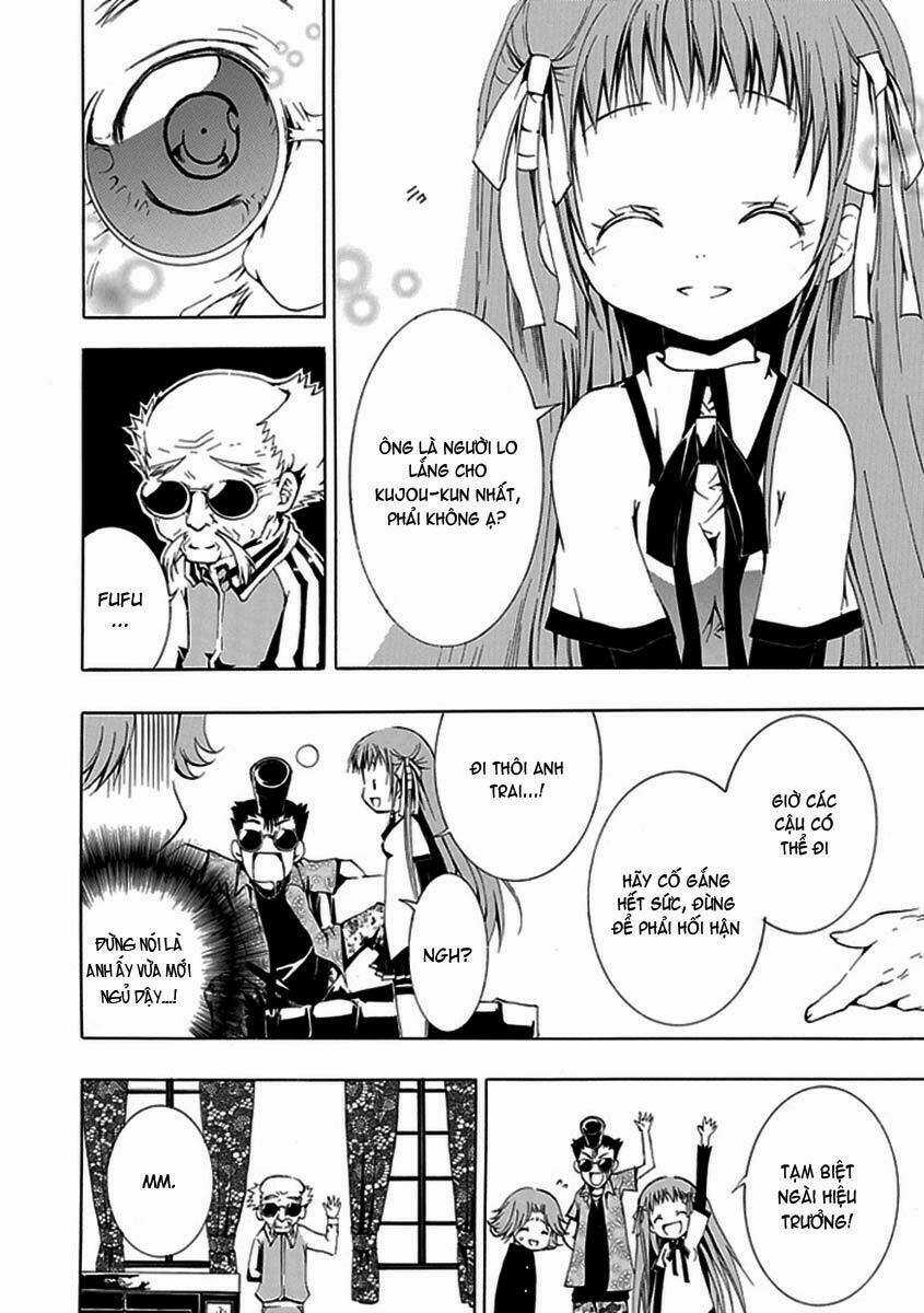 En Passant - Chapter 10 - Trang 31