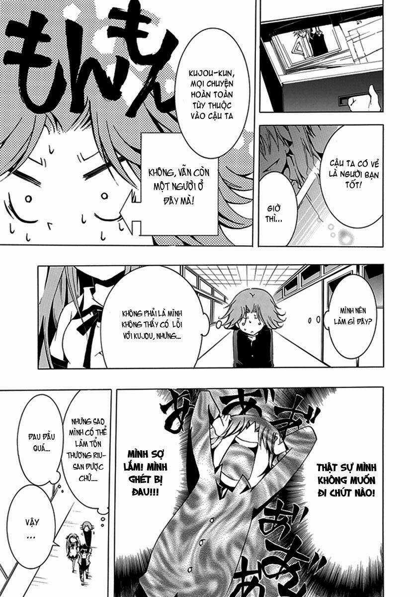 En Passant - Chapter 10 - Trang 32