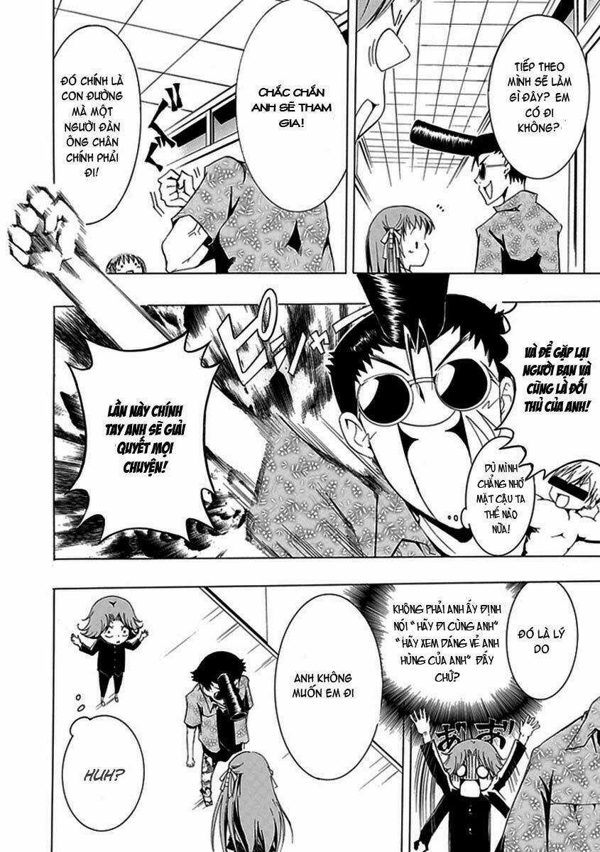 En Passant - Chapter 10 - Trang 33