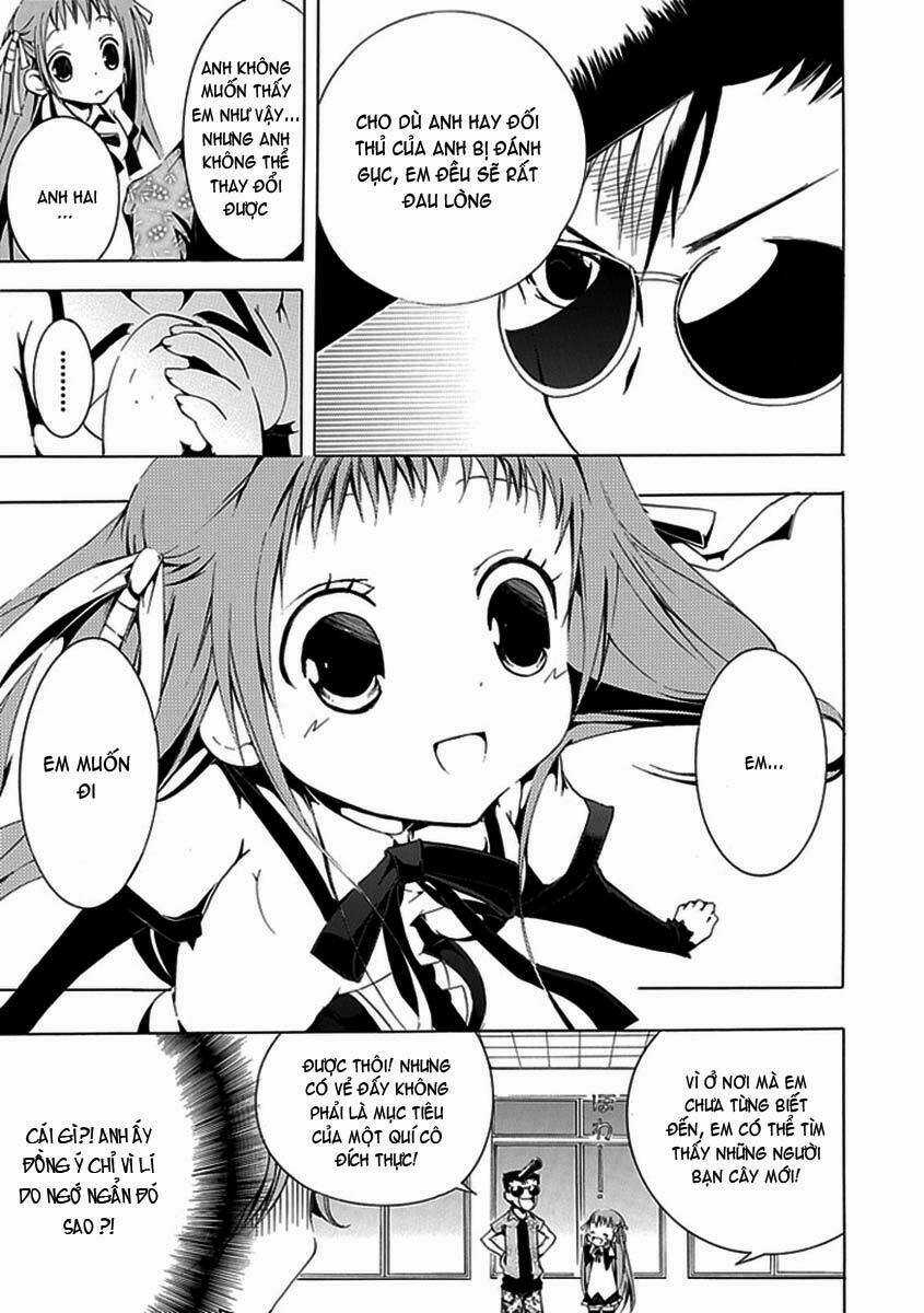 En Passant - Chapter 10 - Trang 34