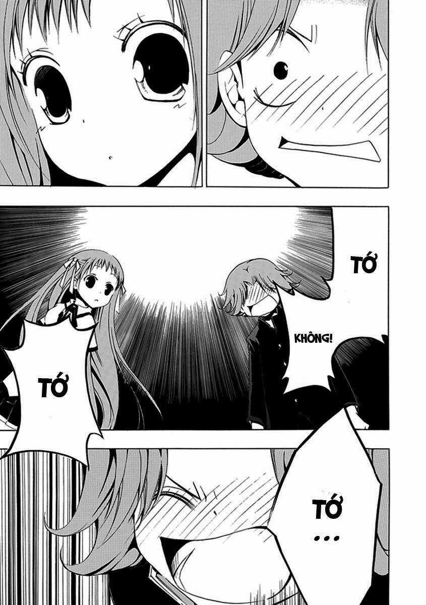 En Passant - Chapter 10 - Trang 36