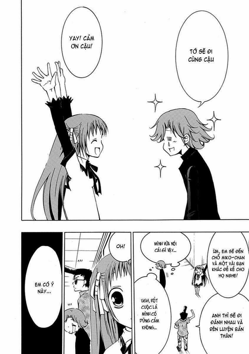 En Passant - Chapter 10 - Trang 37