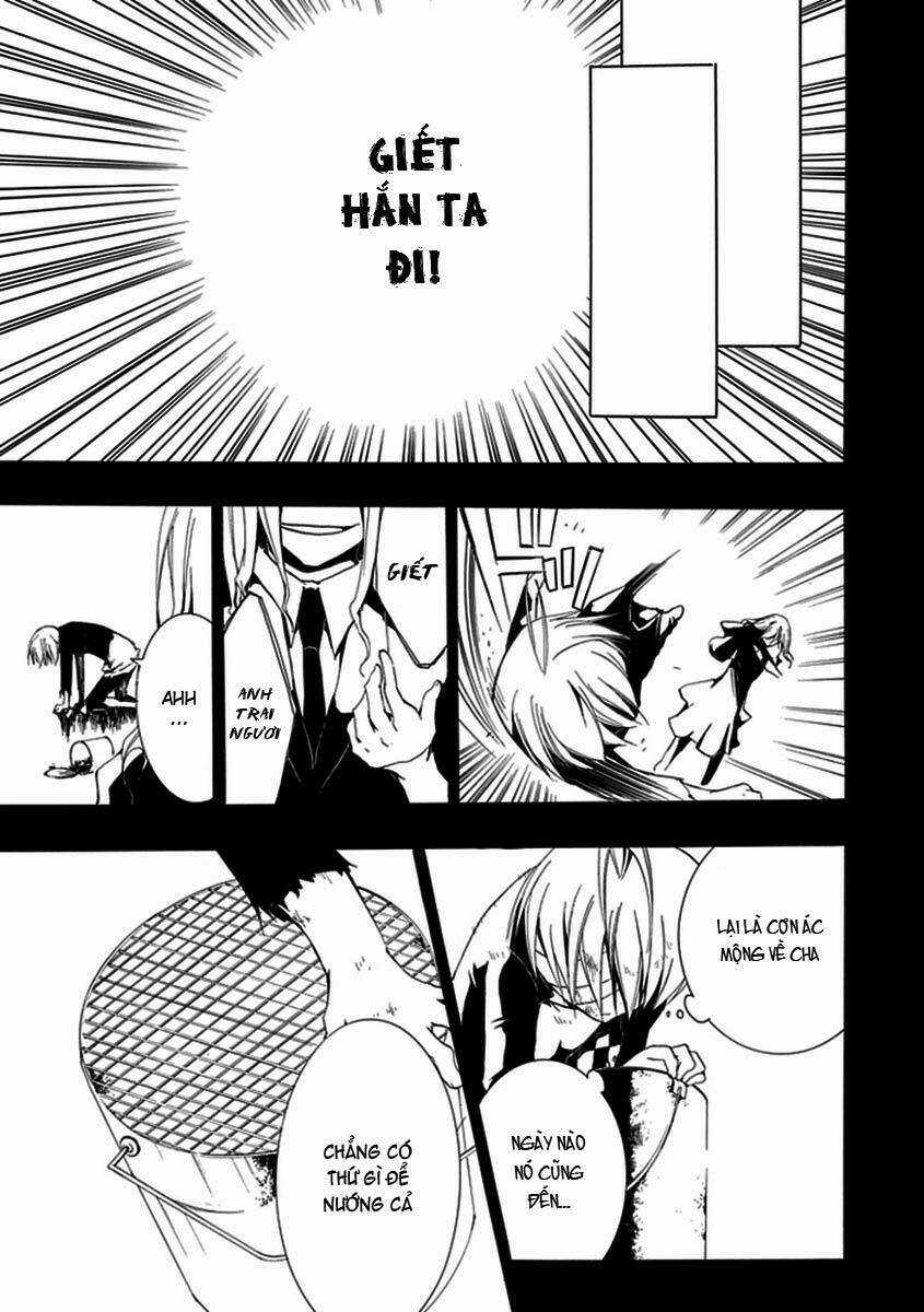 En Passant - Chapter 10 - Trang 38