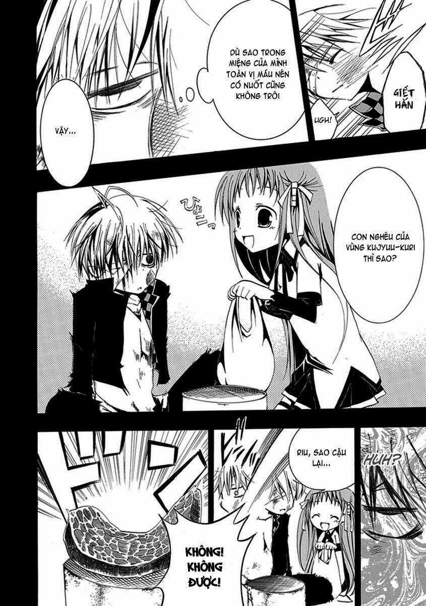 En Passant - Chapter 10 - Trang 39