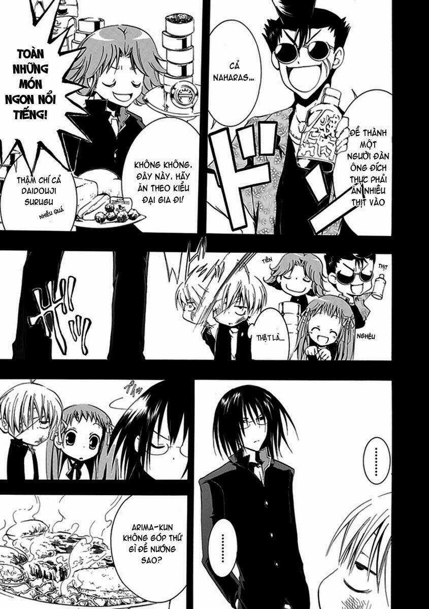 En Passant - Chapter 10 - Trang 40