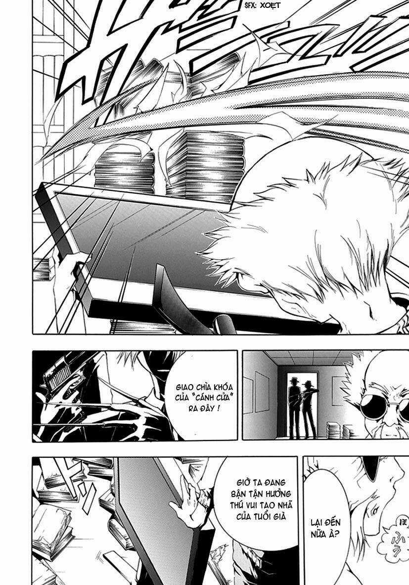 En Passant - Chapter 10 - Trang 5