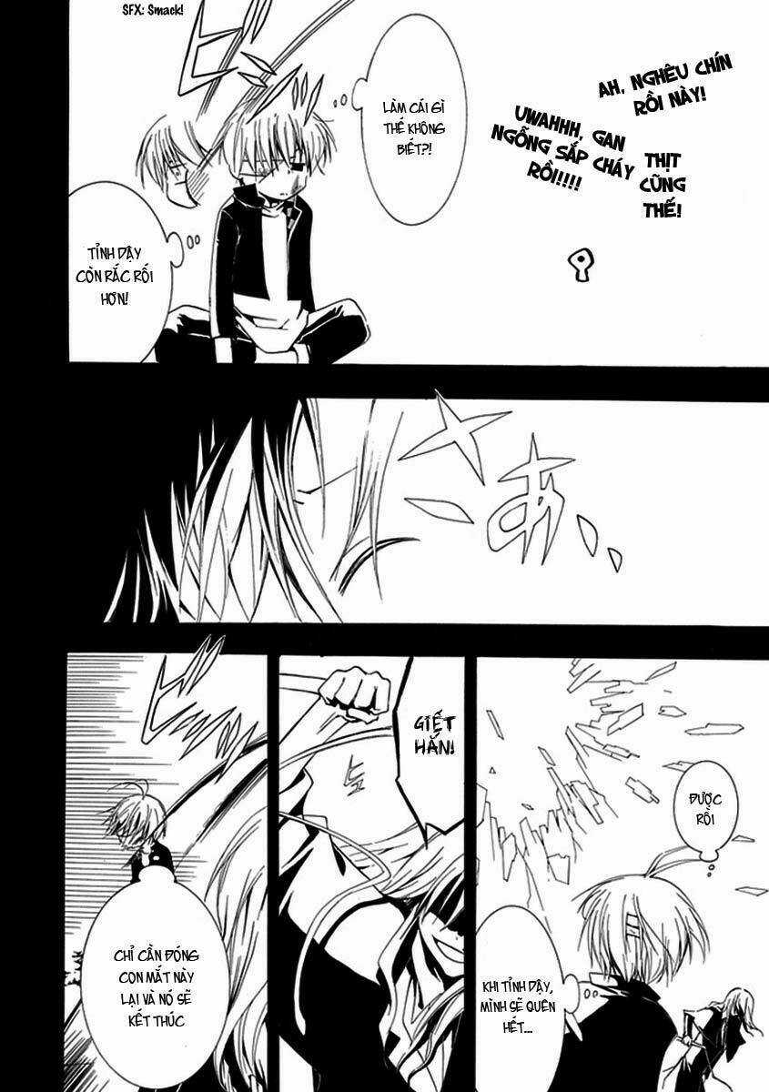 En Passant - Chapter 10 - Trang 41