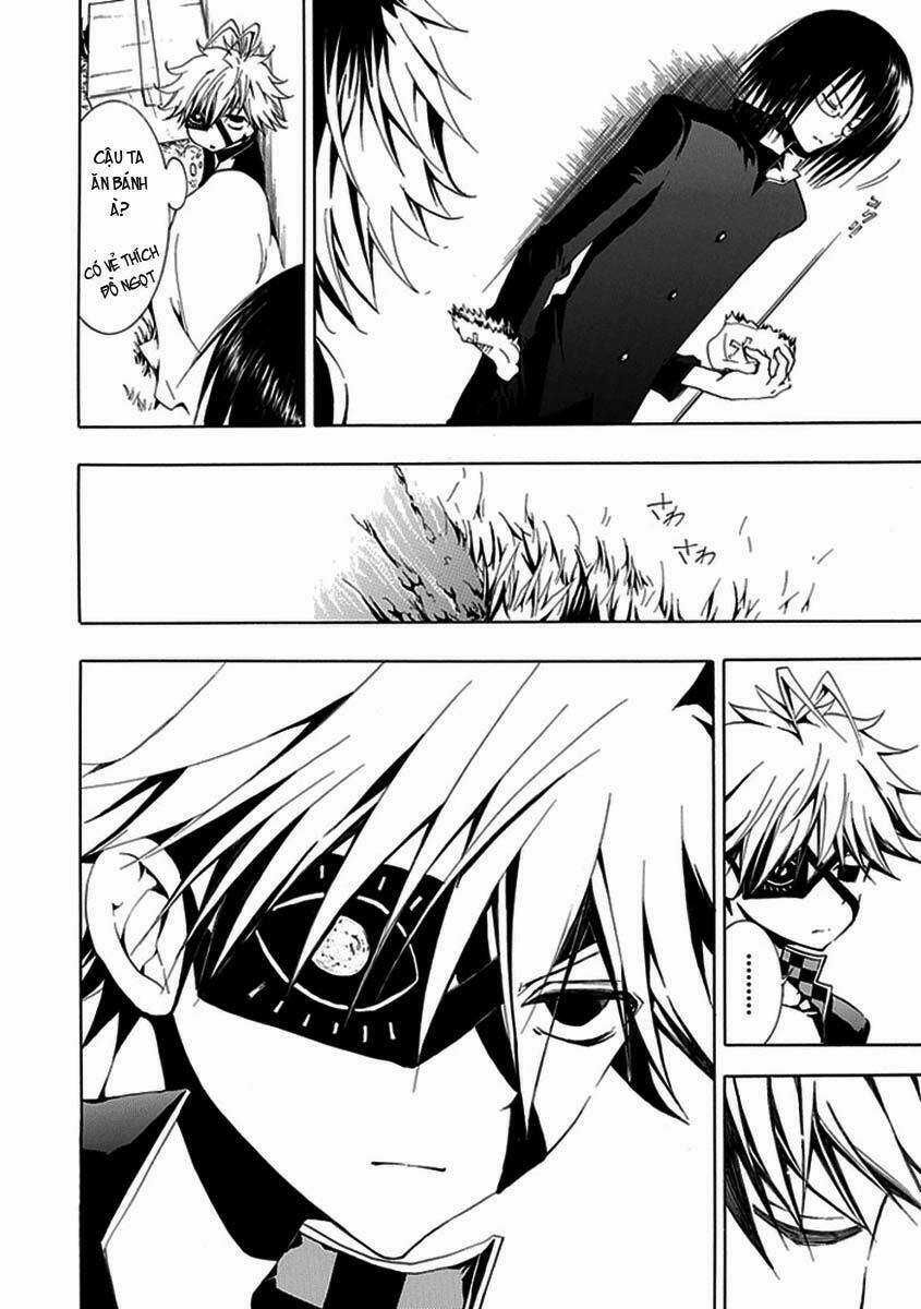 En Passant - Chapter 10 - Trang 45