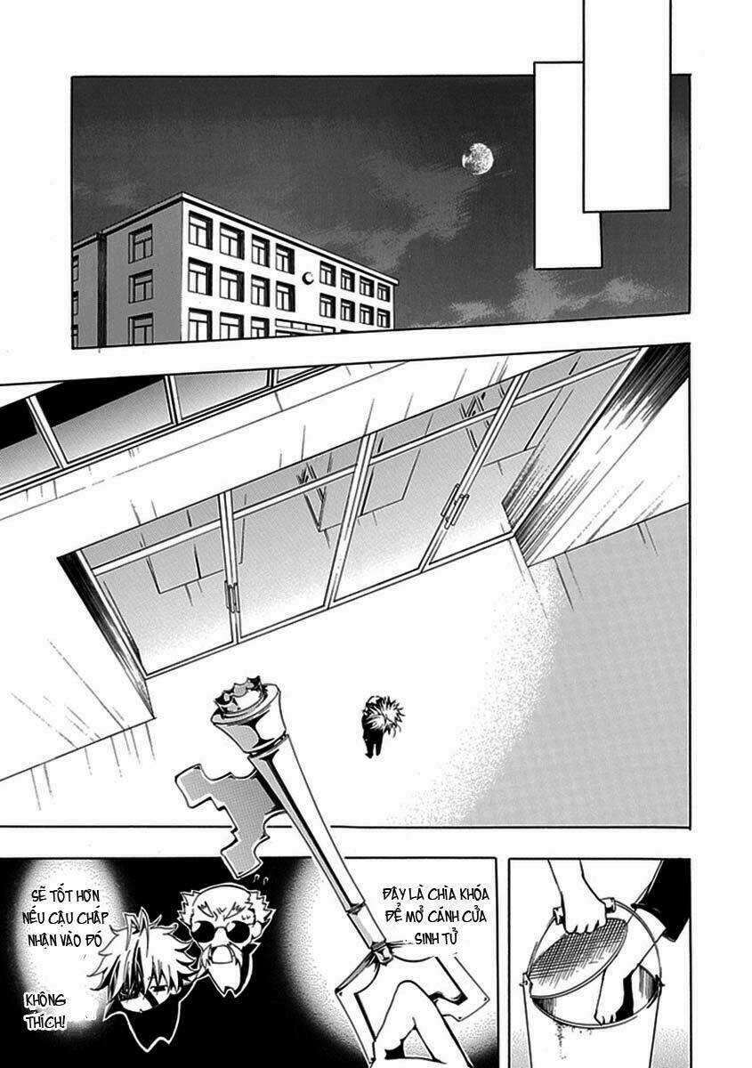 En Passant - Chapter 10 - Trang 46