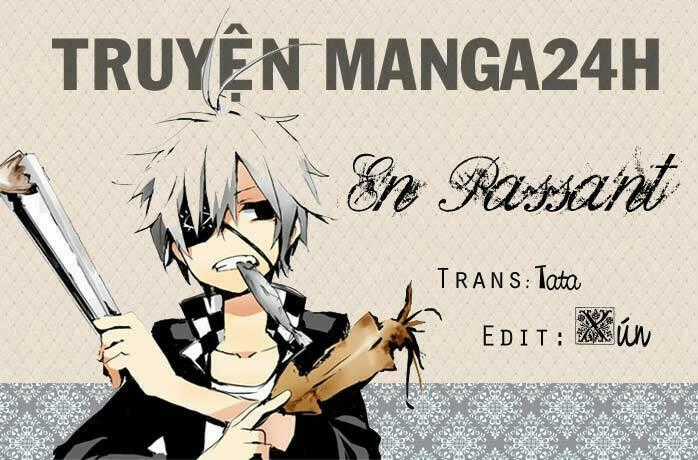 En Passant - Chapter 10 - Trang 48