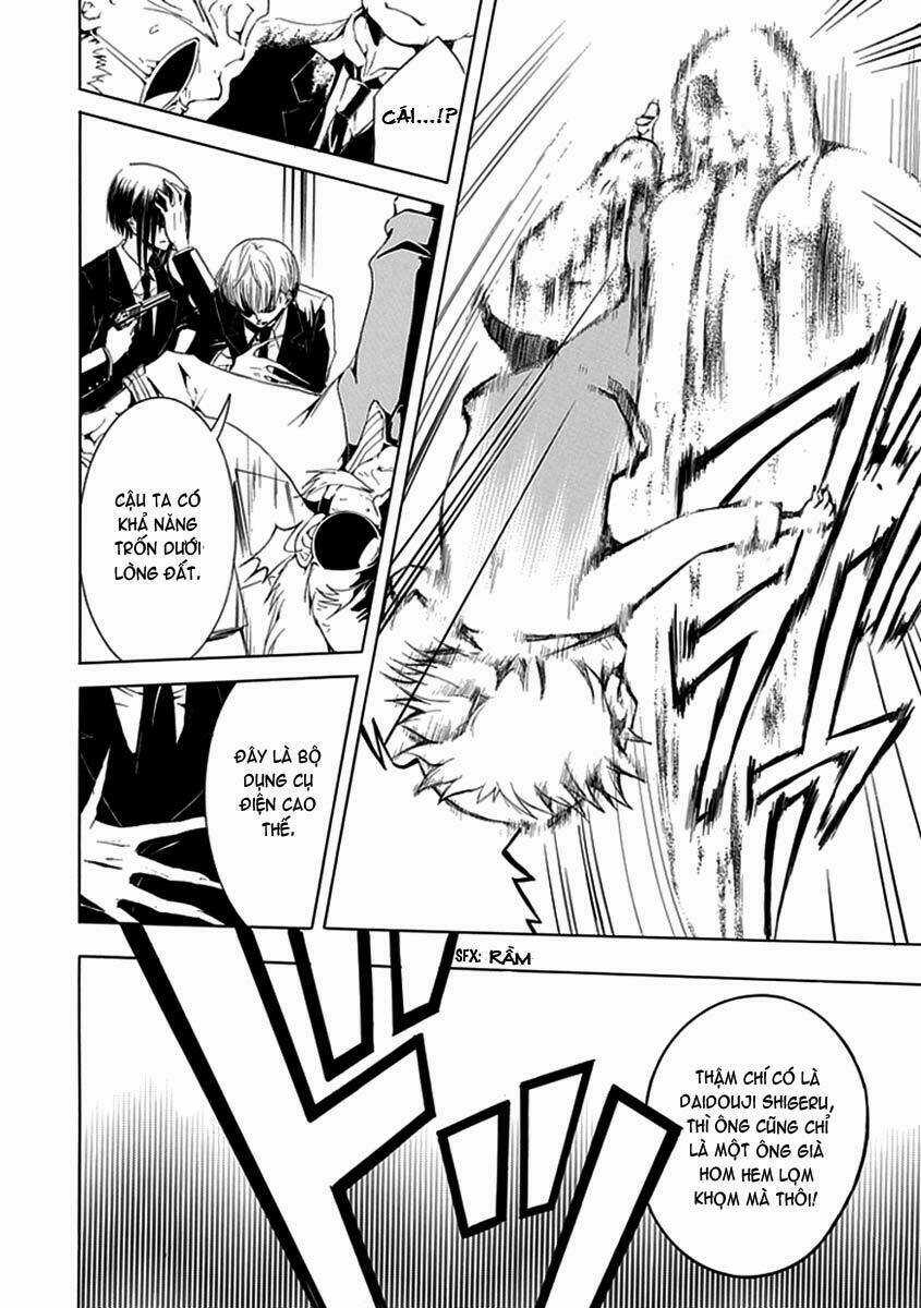 En Passant - Chapter 10 - Trang 7