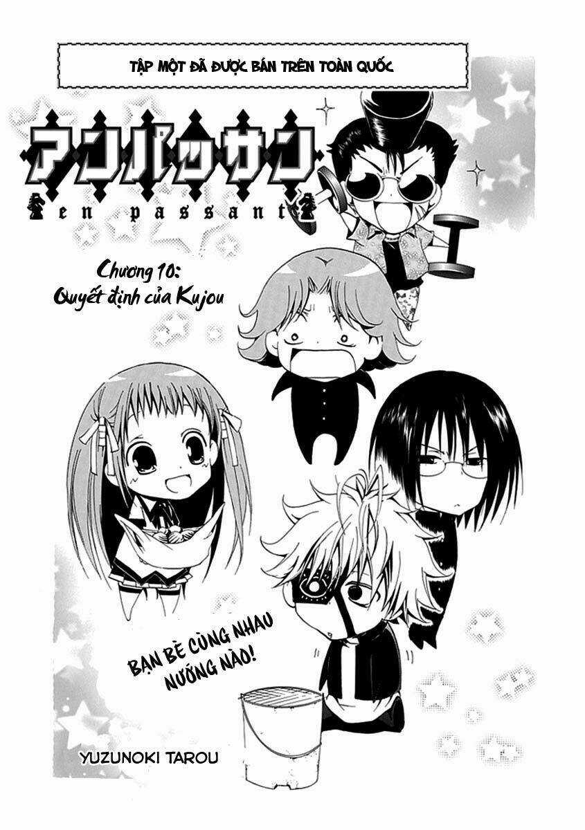 En Passant - Chapter 10 - Trang 8