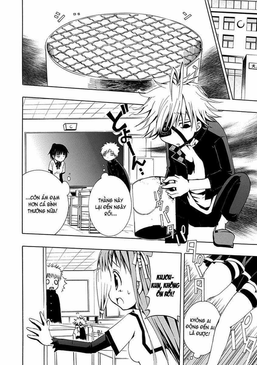 En Passant - Chapter 10 - Trang 9