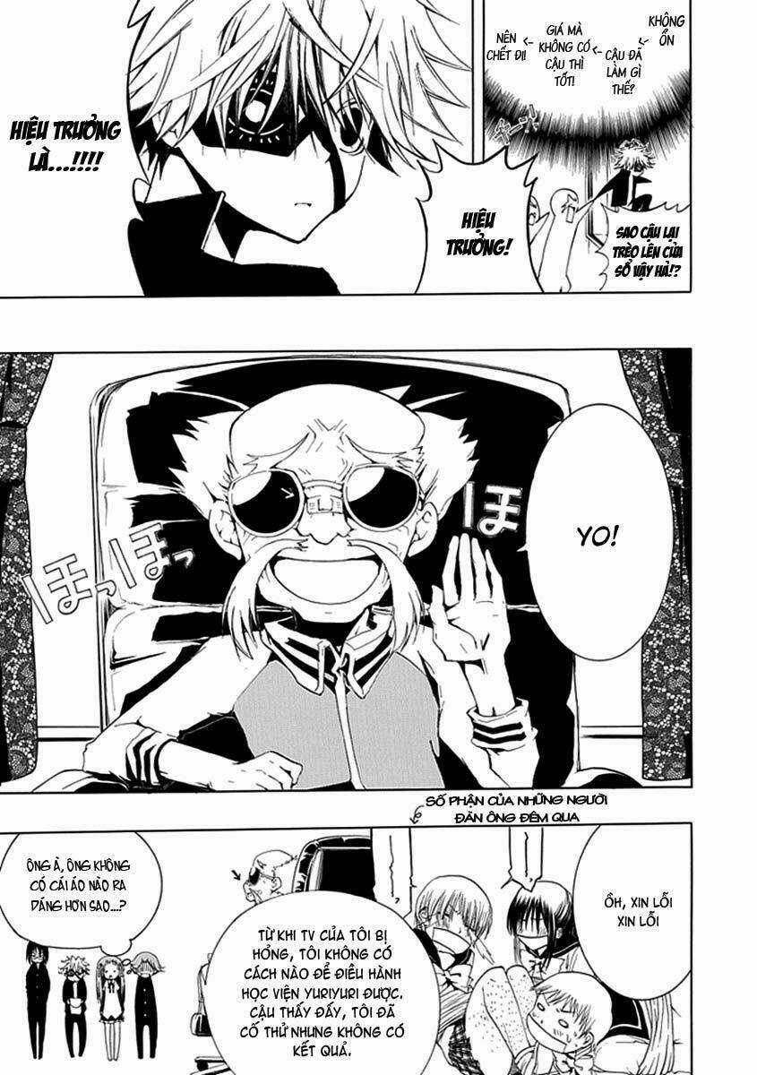 En Passant - Chapter 10 - Trang 10