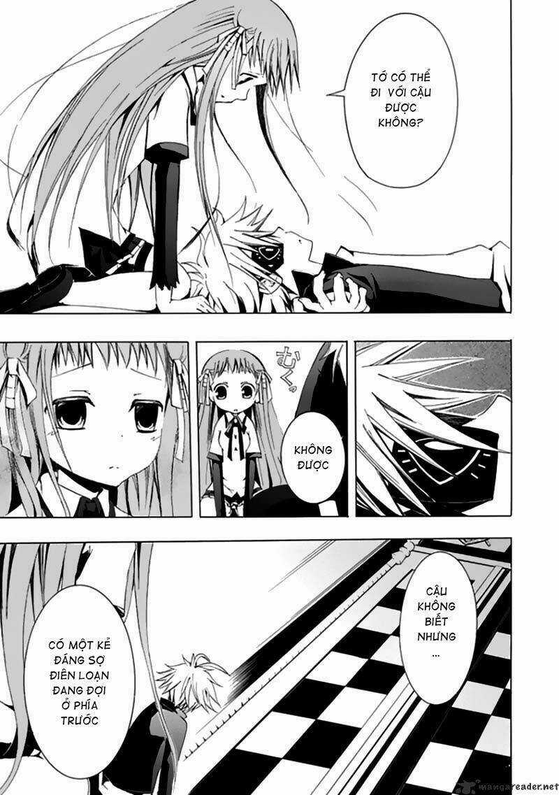 En Passant - Chapter 11 - Trang 16