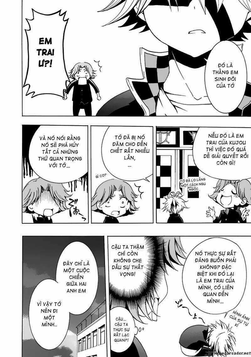 En Passant - Chapter 11 - Trang 17