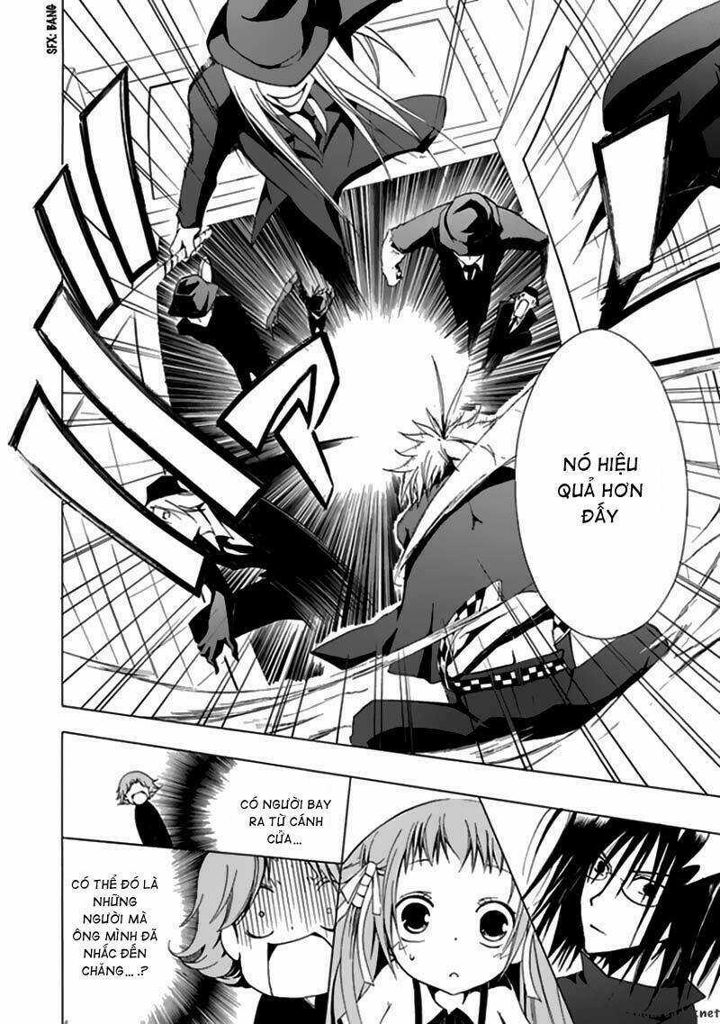 En Passant - Chapter 11 - Trang 19