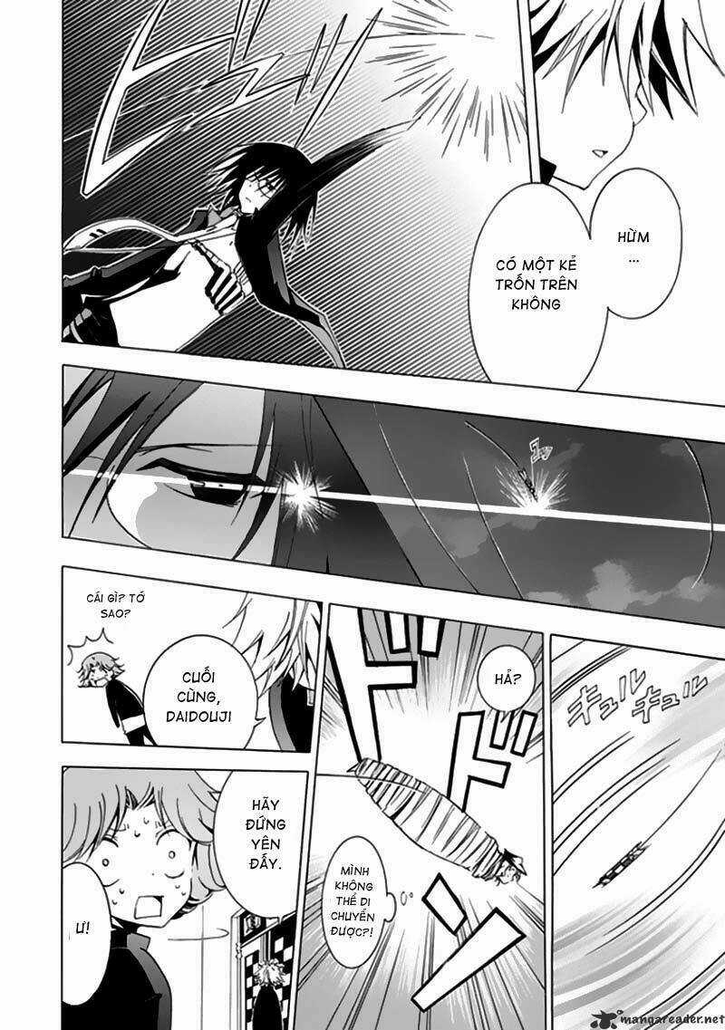 En Passant - Chapter 11 - Trang 21