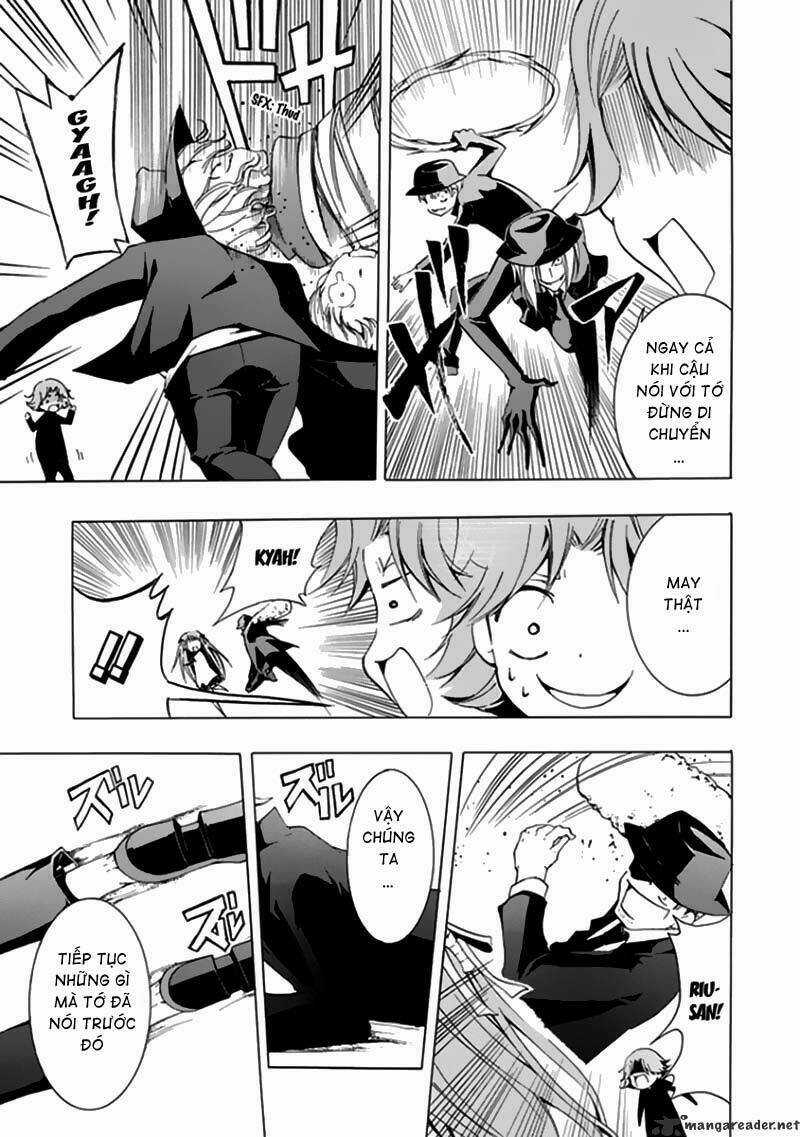 En Passant - Chapter 11 - Trang 22