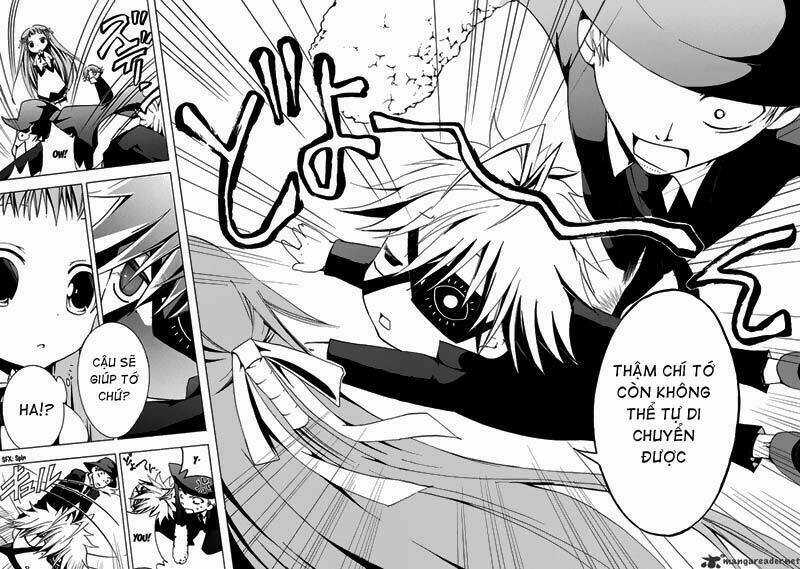 En Passant - Chapter 11 - Trang 23