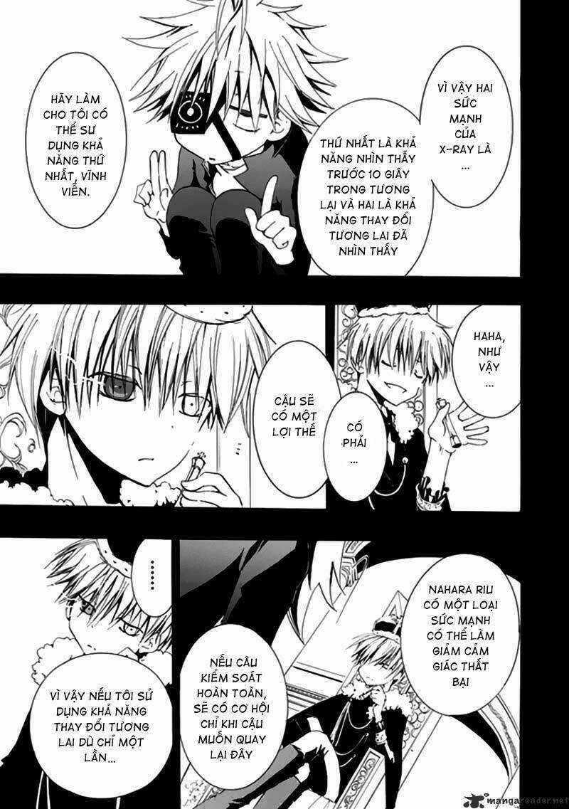 En Passant - Chapter 11 - Trang 25