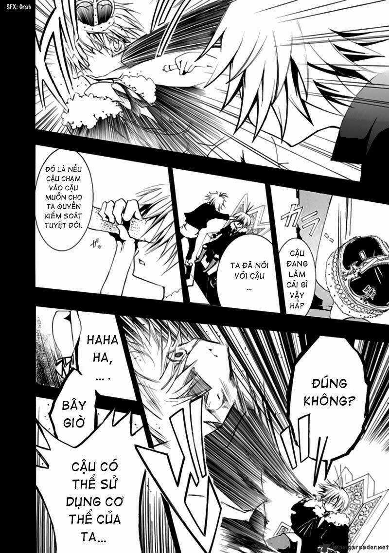 En Passant - Chapter 11 - Trang 26