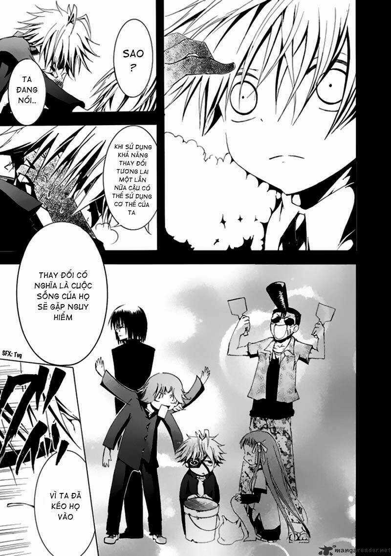 En Passant - Chapter 11 - Trang 27