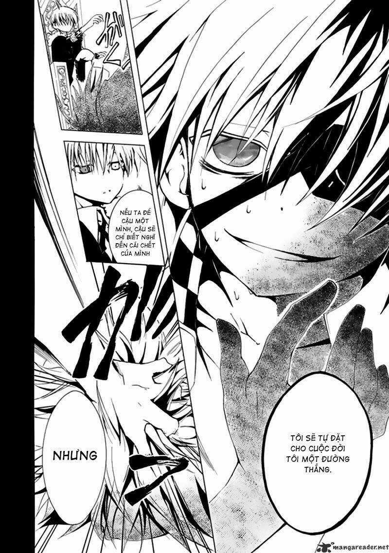 En Passant - Chapter 11 - Trang 28