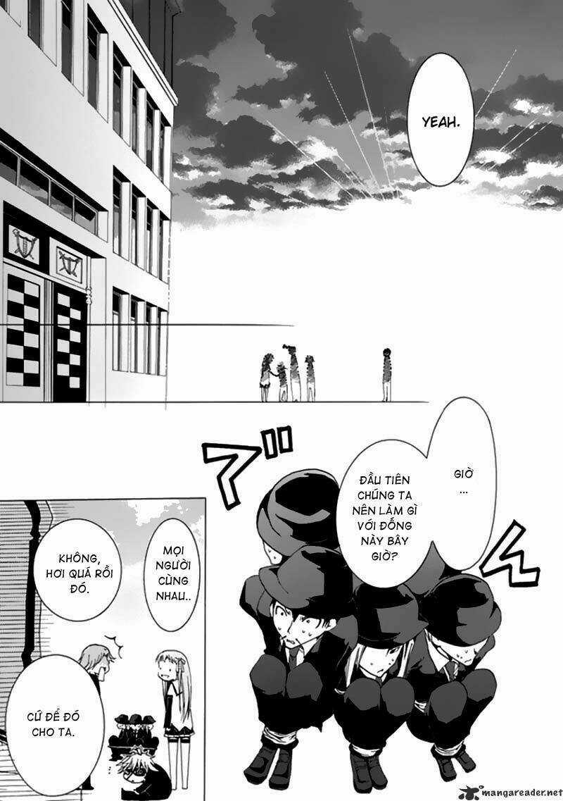 En Passant - Chapter 11 - Trang 31