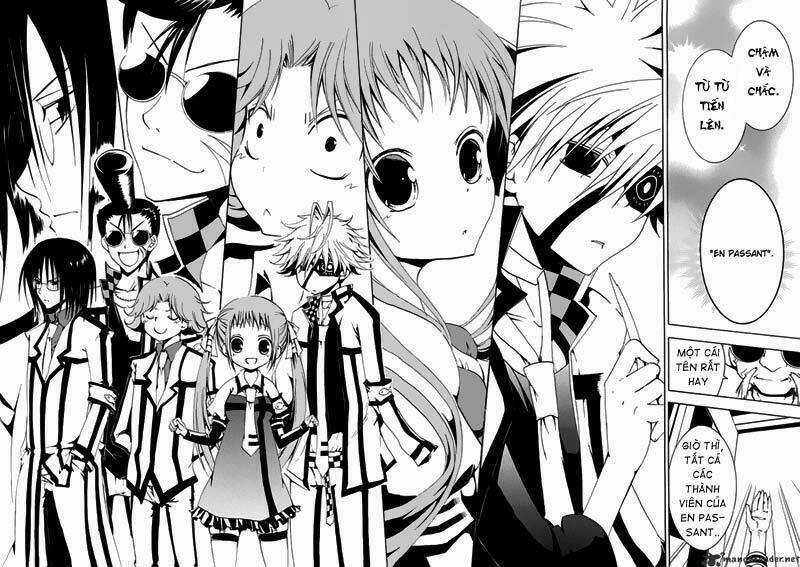 En Passant - Chapter 11 - Trang 34