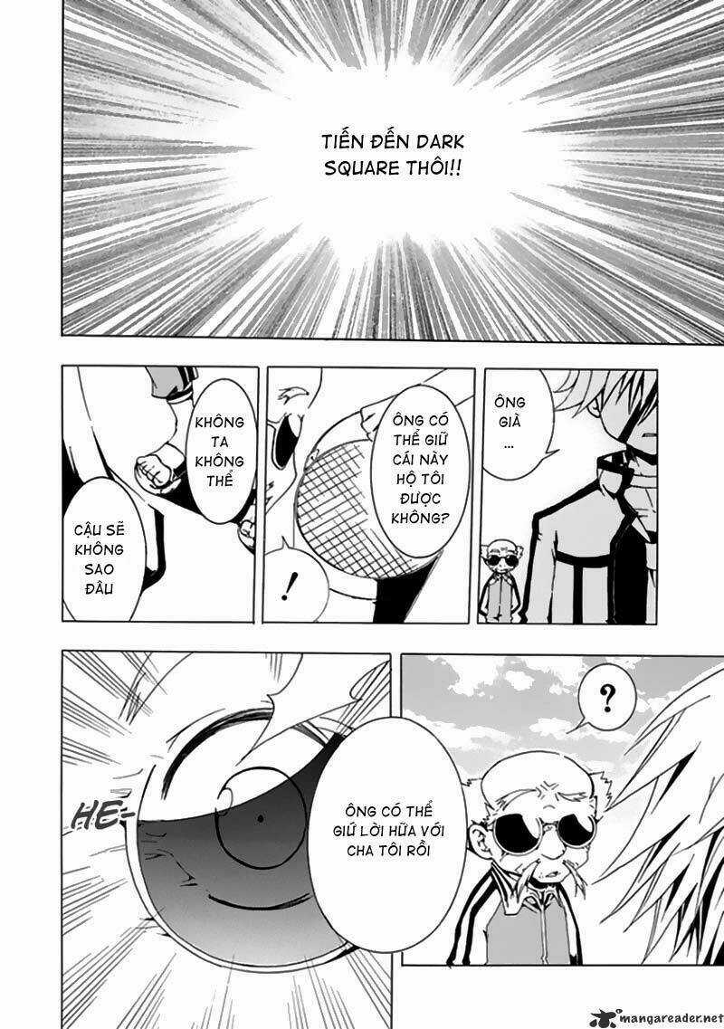 En Passant - Chapter 11 - Trang 35