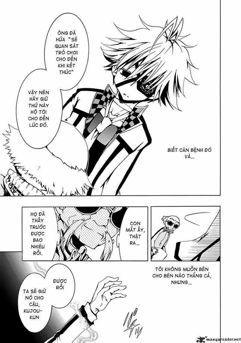 En Passant - Chapter 11 - Trang 36