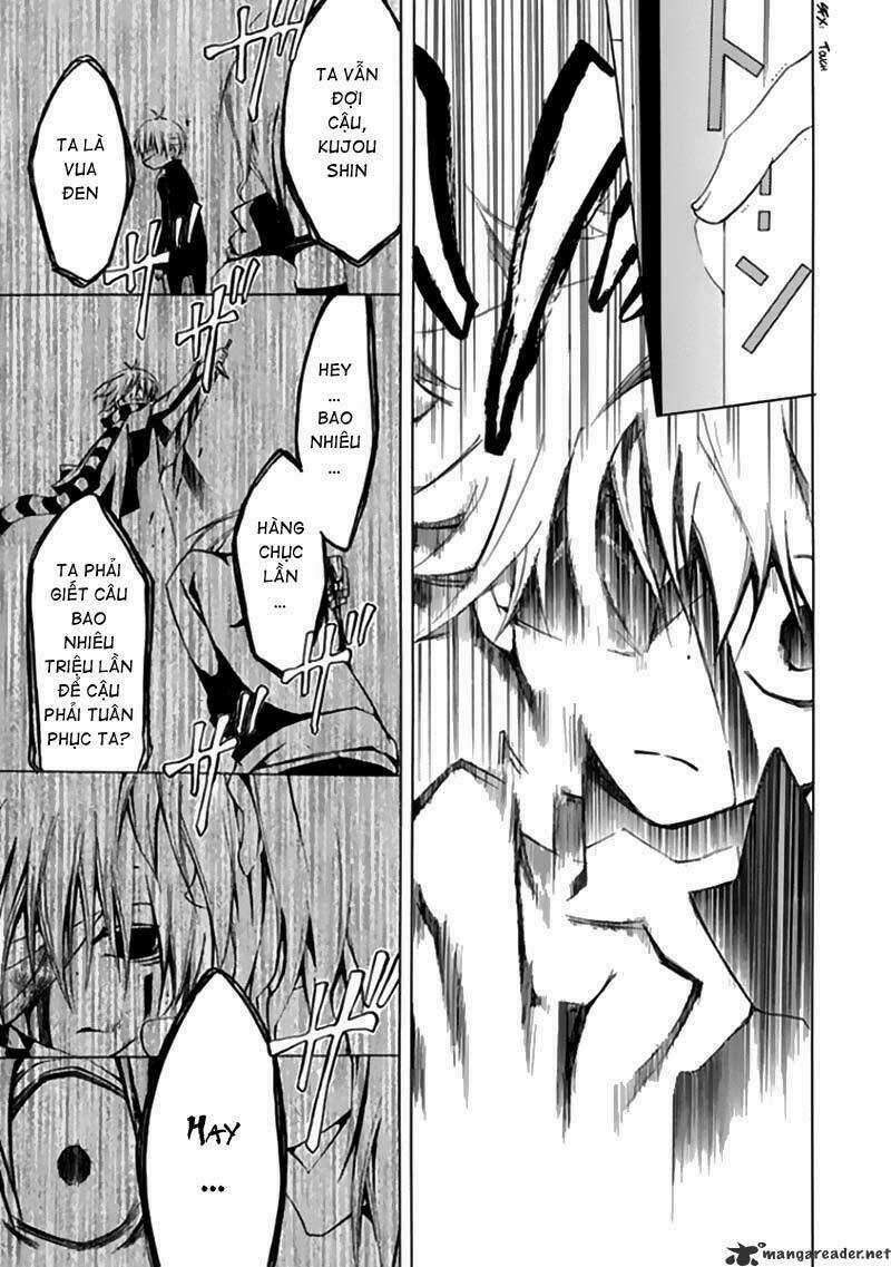 En Passant - Chapter 11 - Trang 8