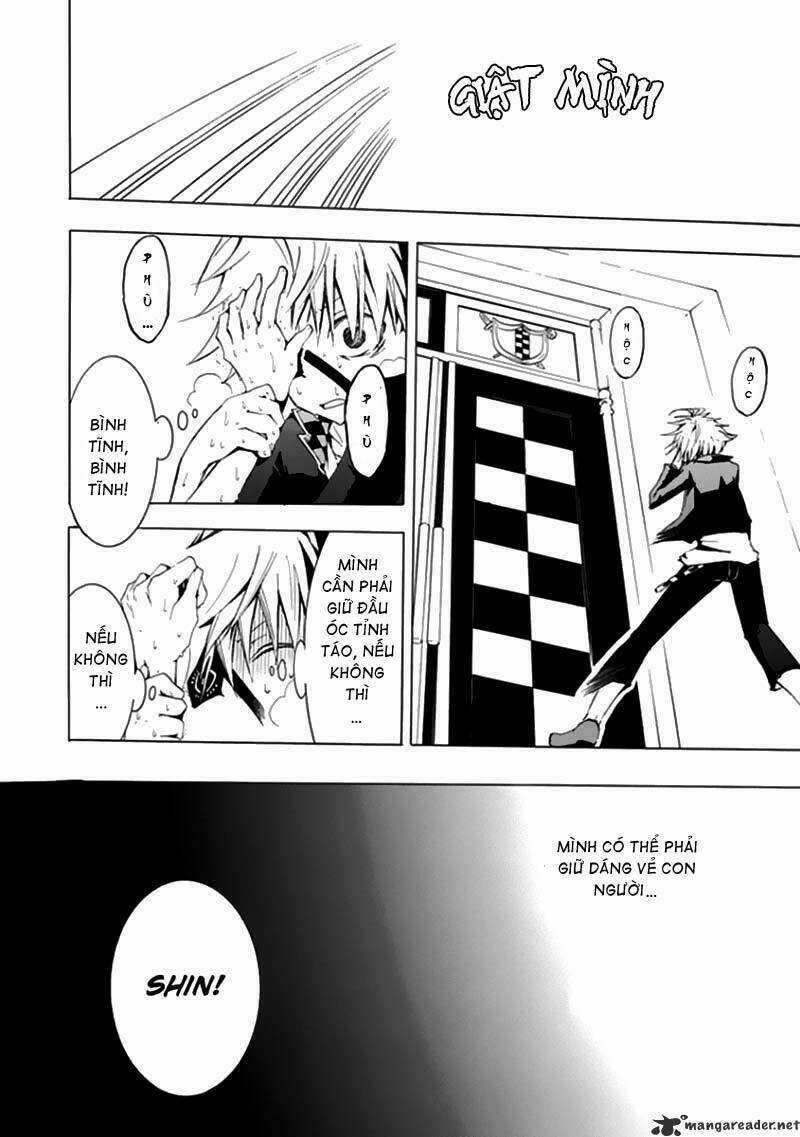 En Passant - Chapter 11 - Trang 9