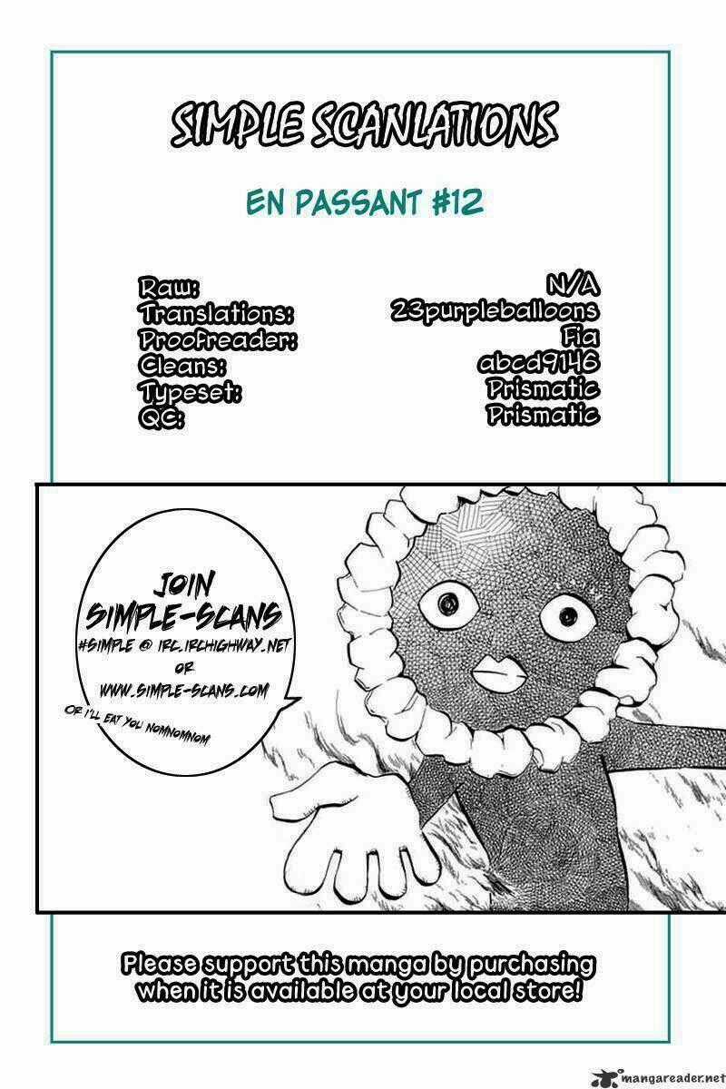 En Passant - Chapter 12 - Trang 1