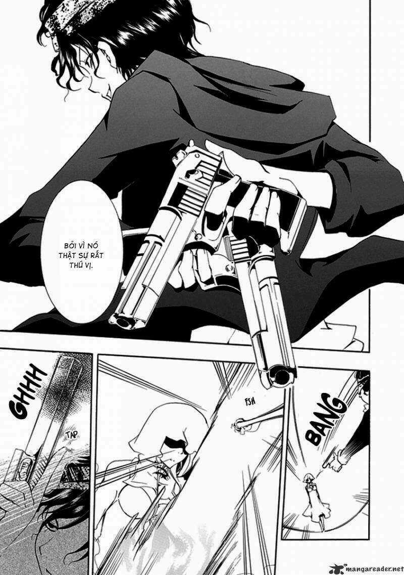 En Passant - Chapter 12 - Trang 11