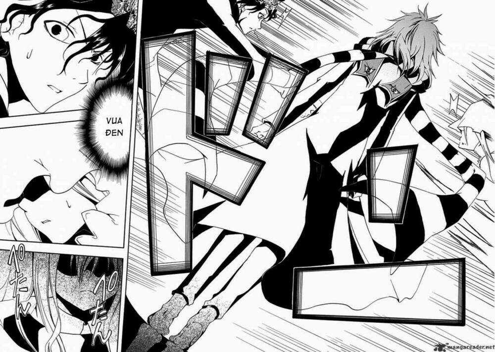 En Passant - Chapter 12 - Trang 14